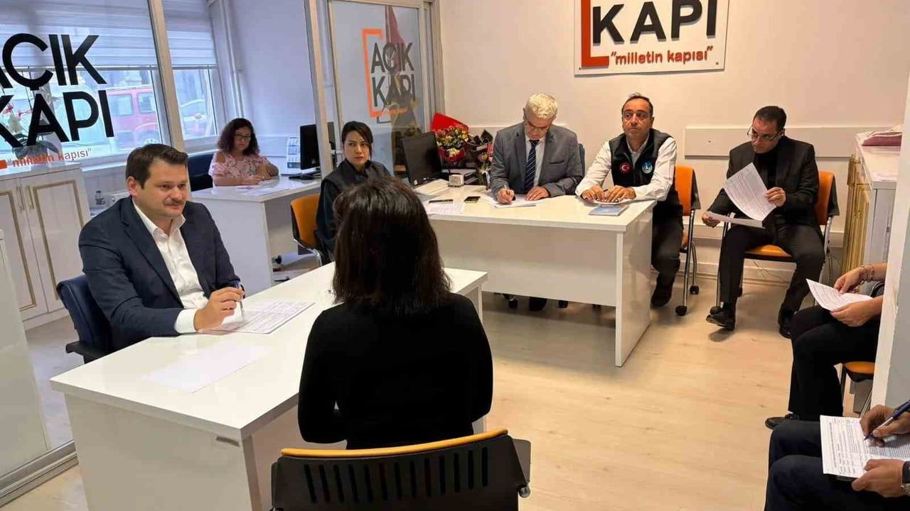 Sinop Valiliği 2025 'Açık Kapı' Başvurularını Açıkladı