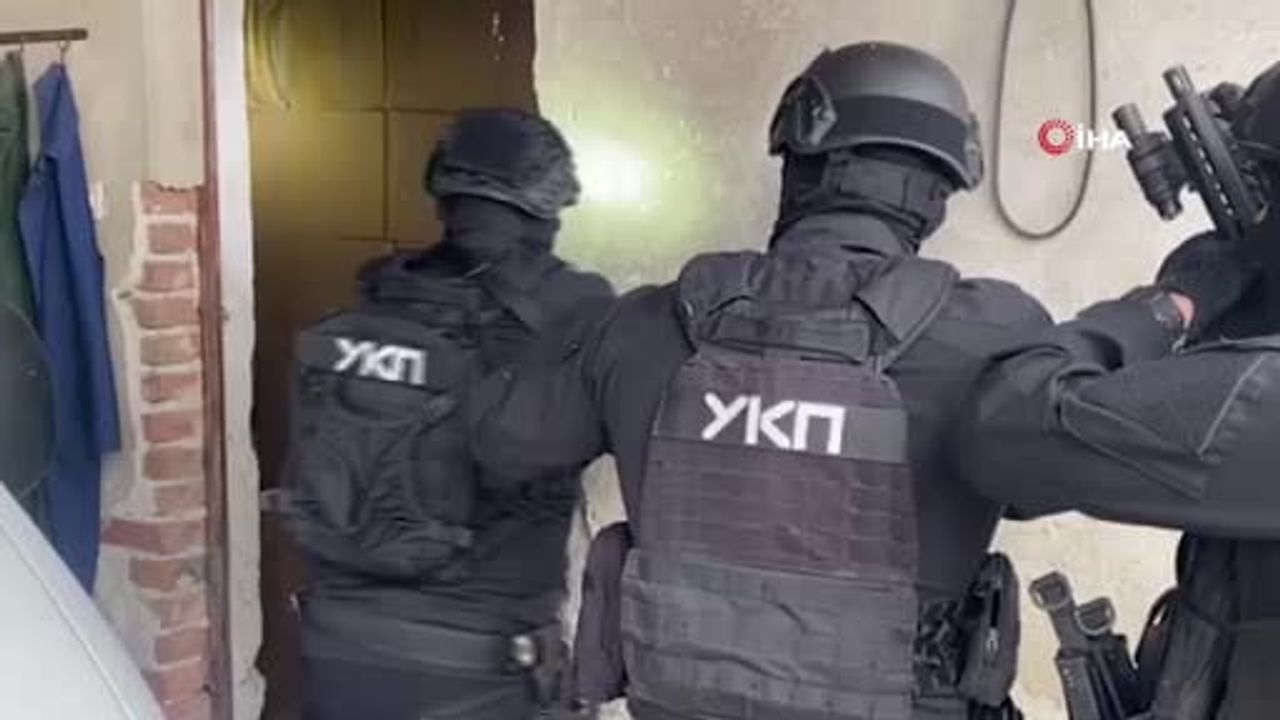 Sırbistan’da rekor uyuşturucu operasyonunda 5 ton esrar ele geçirildi