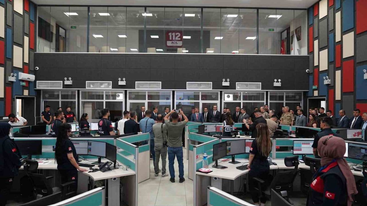 Şırnak 112: 2025'te her 10 çağrıdan 6'sı asılsız