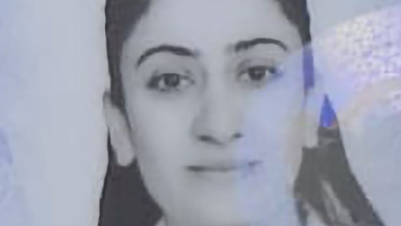 Şırnak İdil'de 28 yaşındaki Sümeyye Çelik beş gündür kayıp