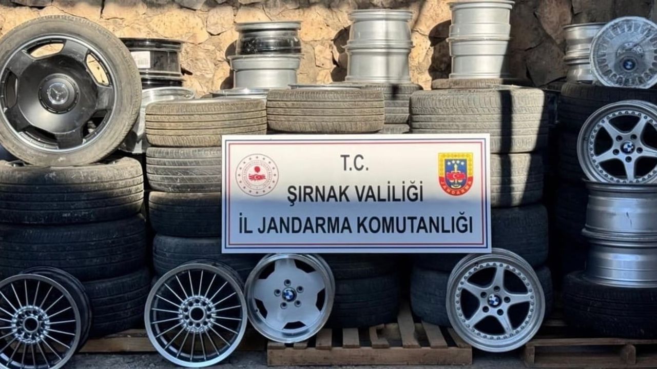 Şırnak'ta 34 milyon 222 bin liralık kaçak operasyonu