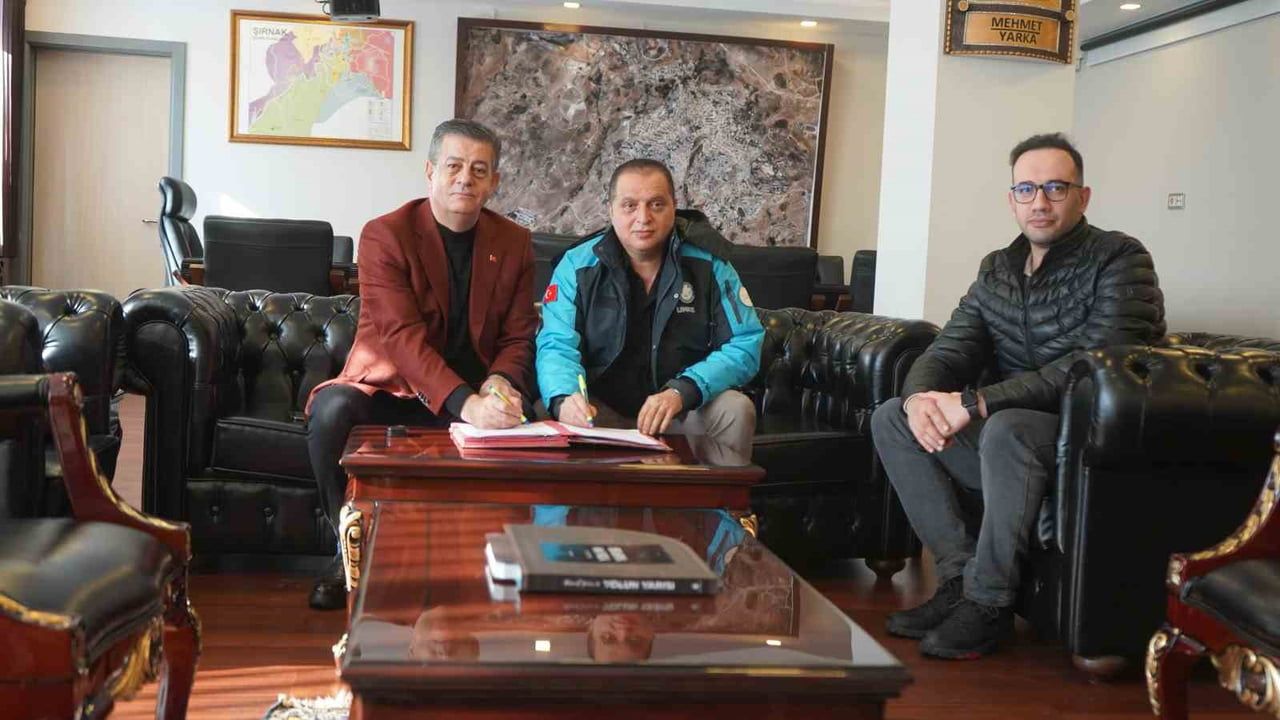 Şırnak'ta mobil sağlıklı yaşam aracı hizmete girdi