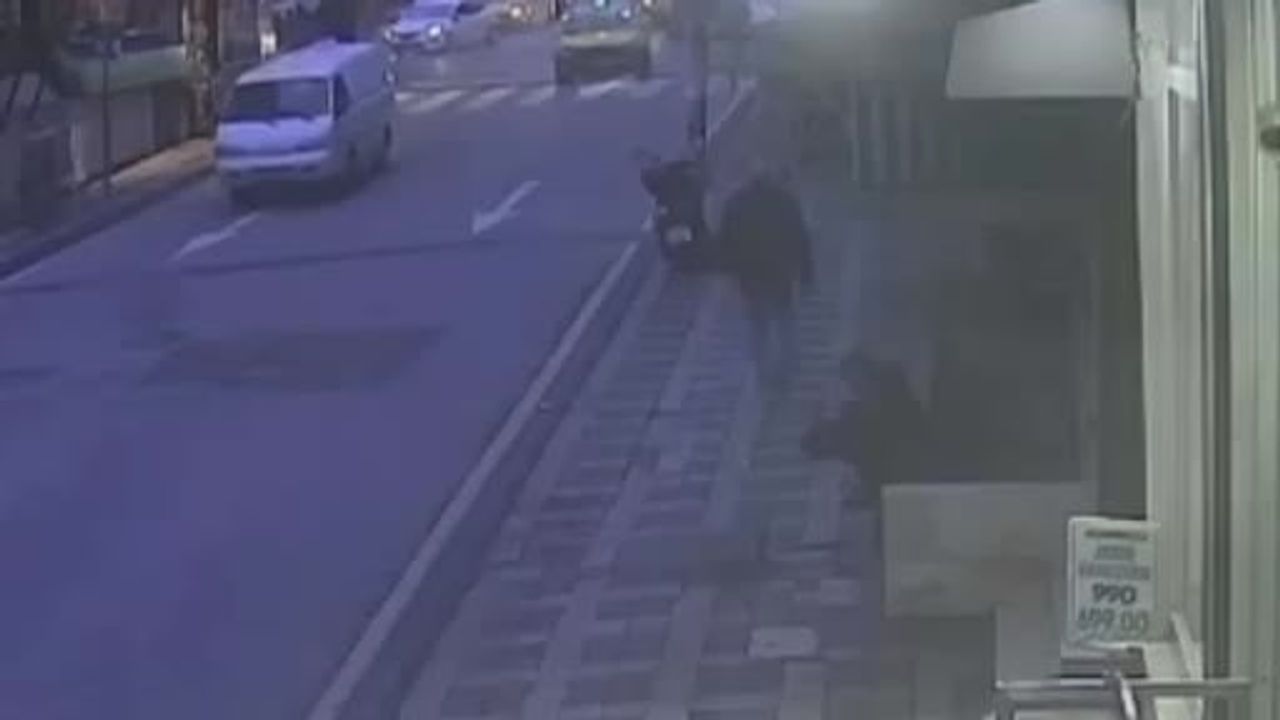 Şişli'de Durdona Khokimova cinayetinde yeni görüntüler ortaya çıktı