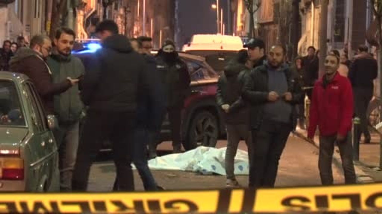 Şişli Duatepe'de konteynerde başı kesik kadın cesedi bulundu