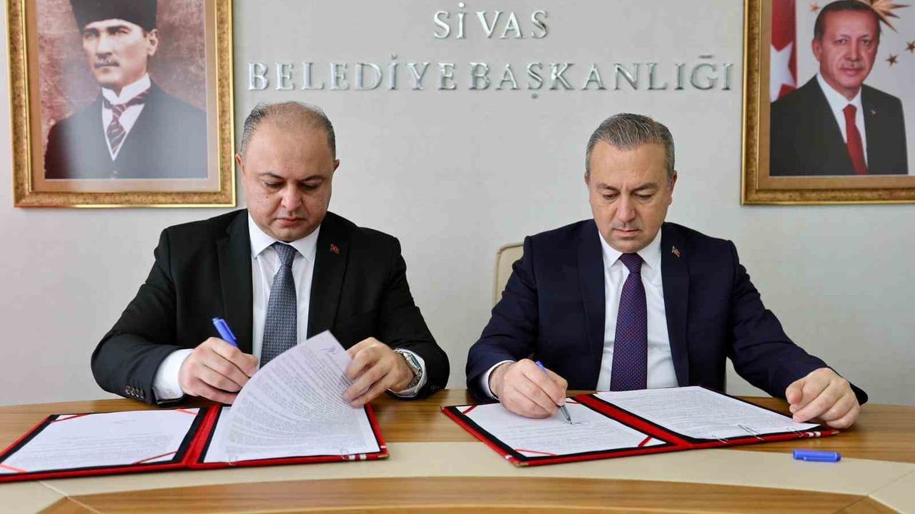 Sivas Belediyesi 4 Eylül Sanayi Sitesi’ne 112 Acil Sağlık İstasyonu Kuruyor