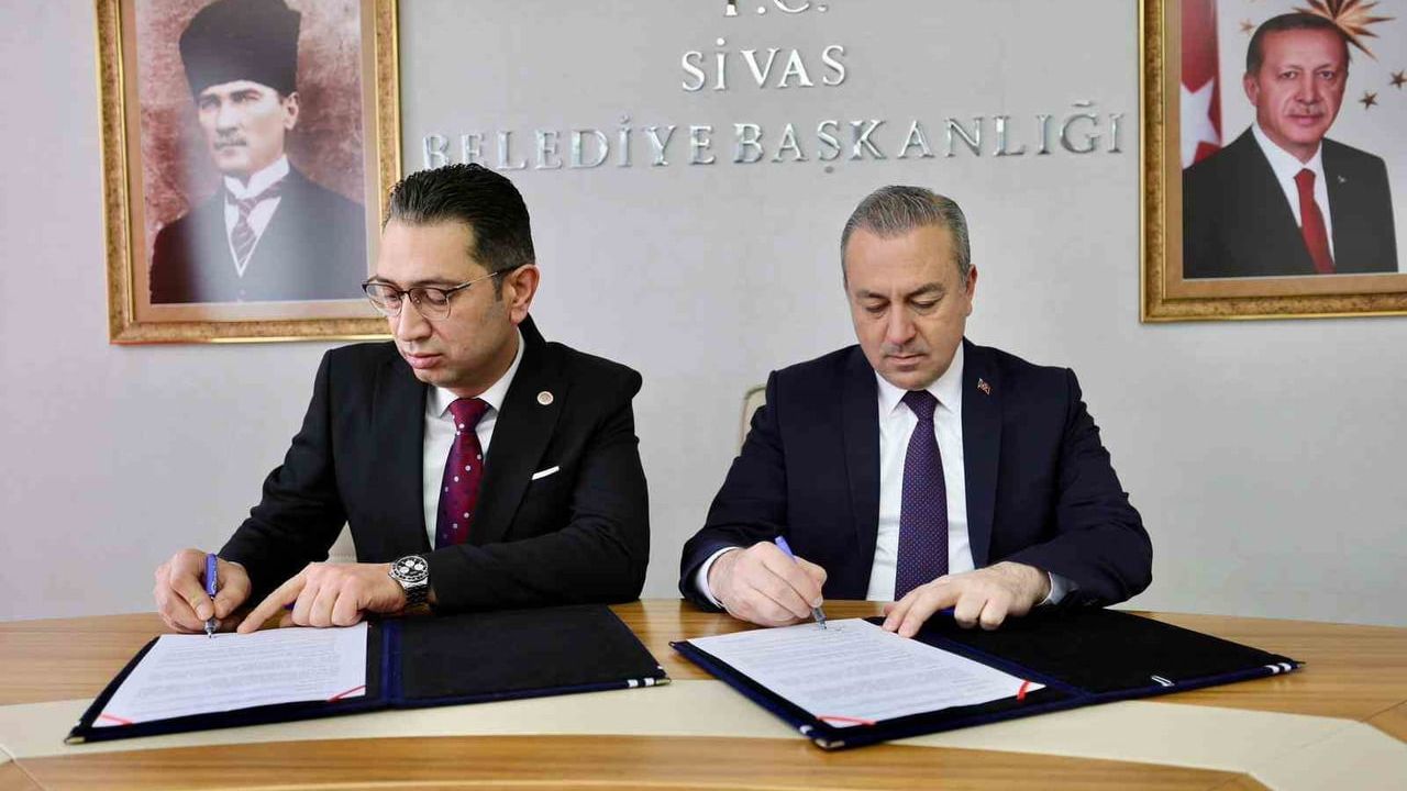 Sivas Belediyesi ile Baro arasında 3 milyon TL destekli adli yardım protokolü