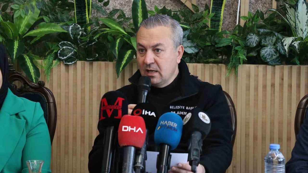 Sivas Belediyesi mali disiplinde Türkiye'nin zirvesine çıktı