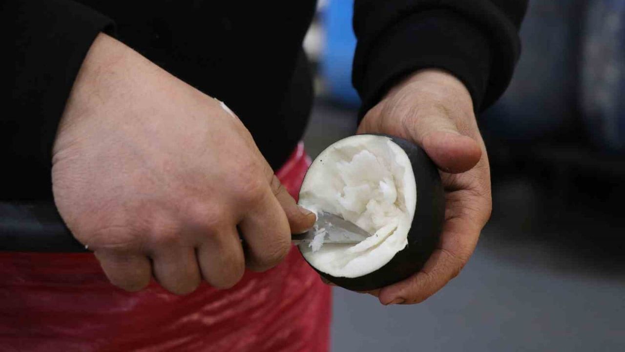 Sivas’ta 'babaanne ilacı': Karaturp, zencefil, zerdeçal ve bal ile doğal destek