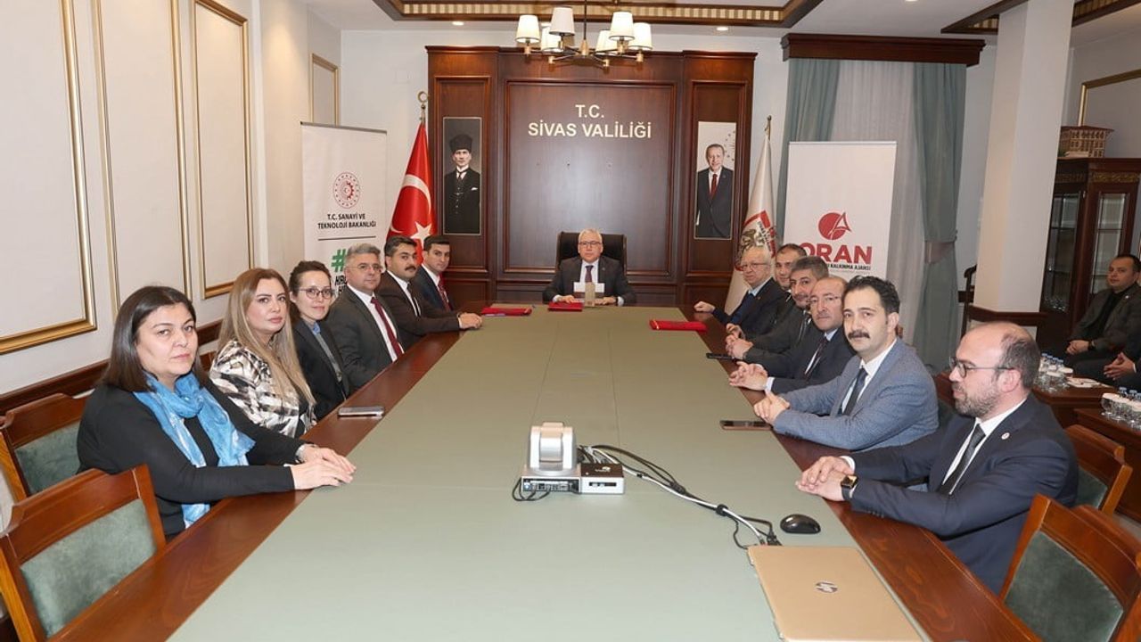 Sivas'taki 755 yıllık Buruciye Medresesi kapsamlı restorasyona alındı