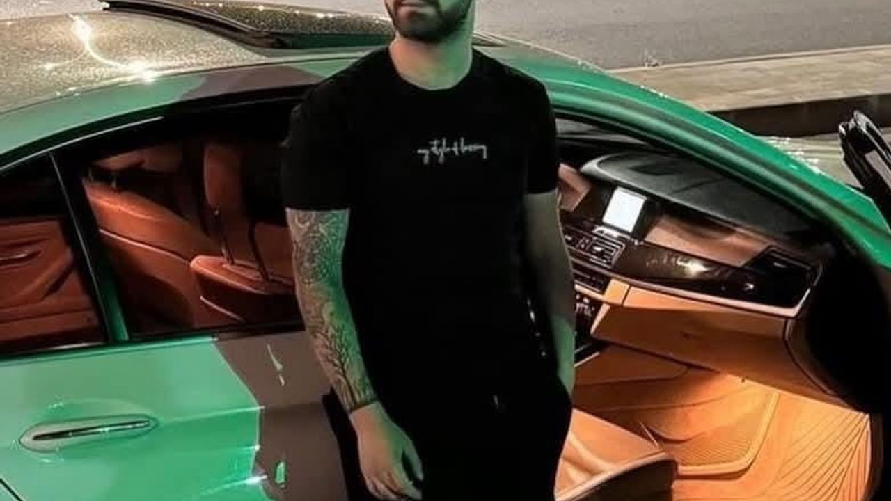 Sivrihisar yakınlarında trafik kazası: 1 ölü, 1 ağır yaralı