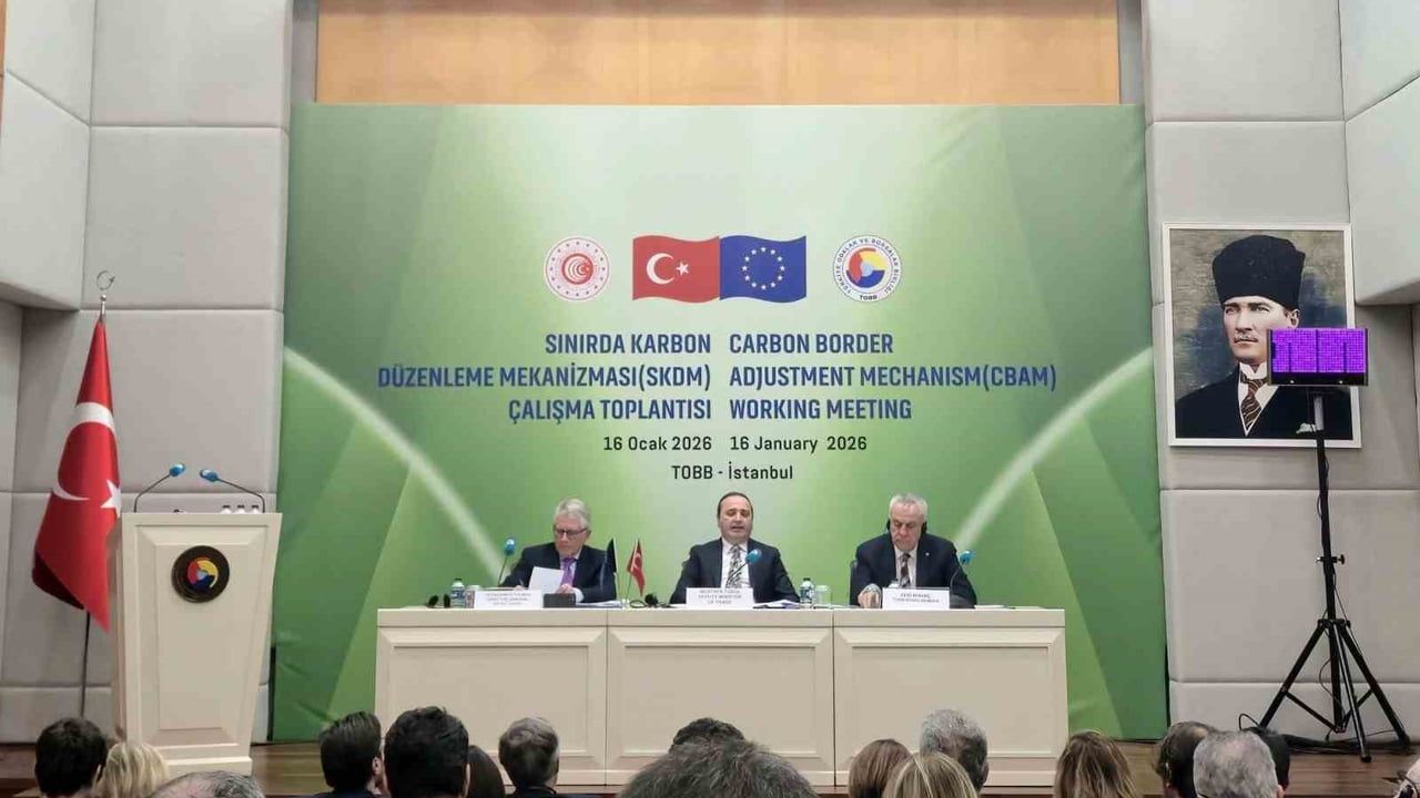 SKDM İstanbul Zirvesi: Türk özel sektörü AB Komisyonu’yla beklentilerini iletti