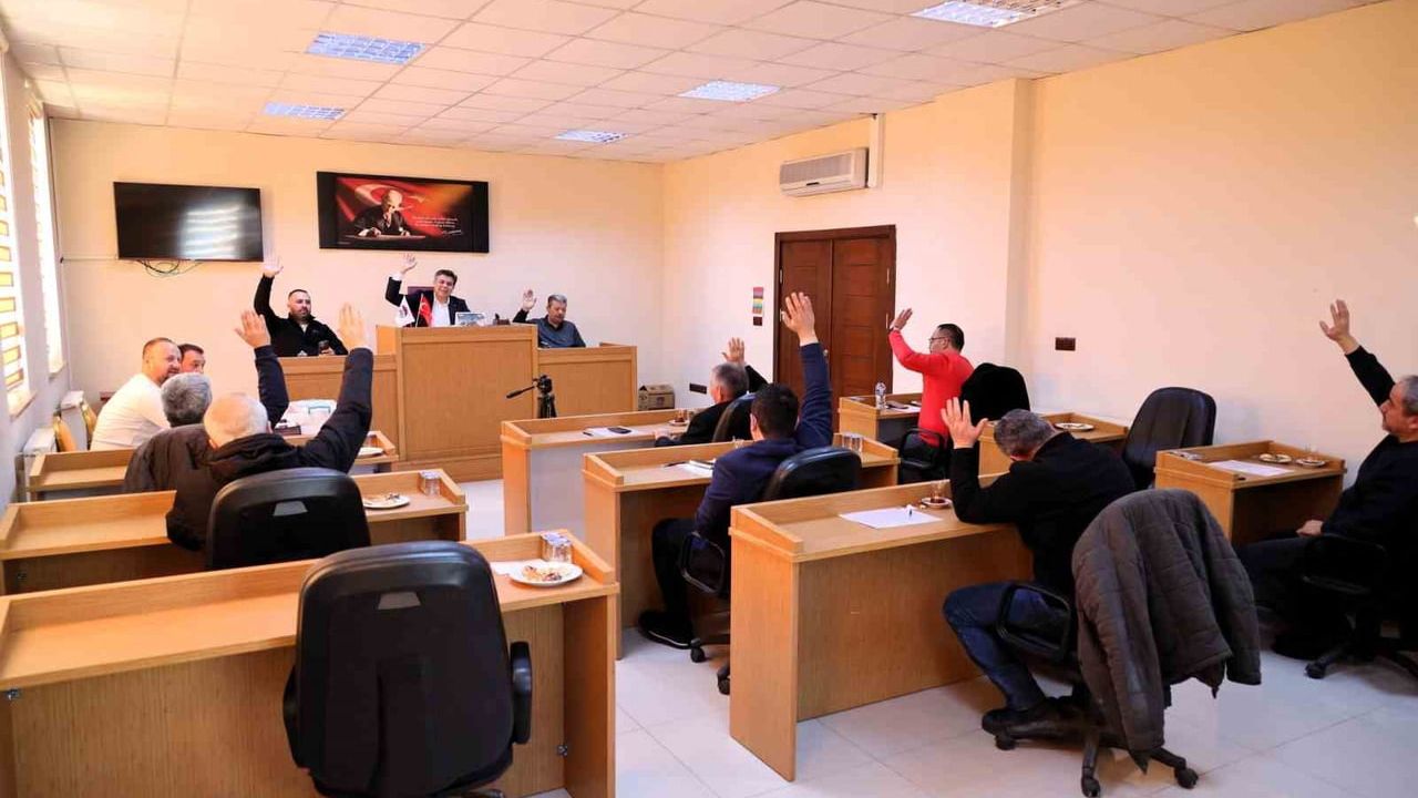 Söğüt'te 2026 Ocak Ayı Meclis Toplantısı Yapıldı