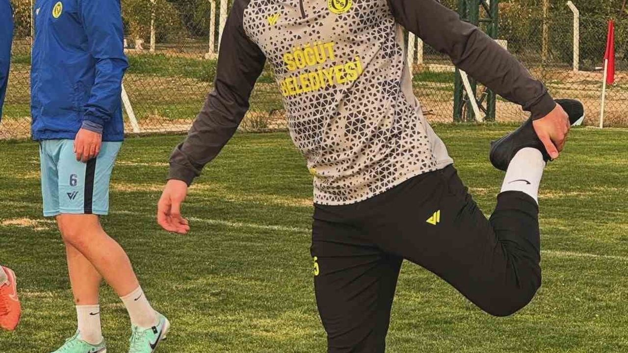 Söğütspor Antalya kampında ikinci yarı hazırlıklarına başladı