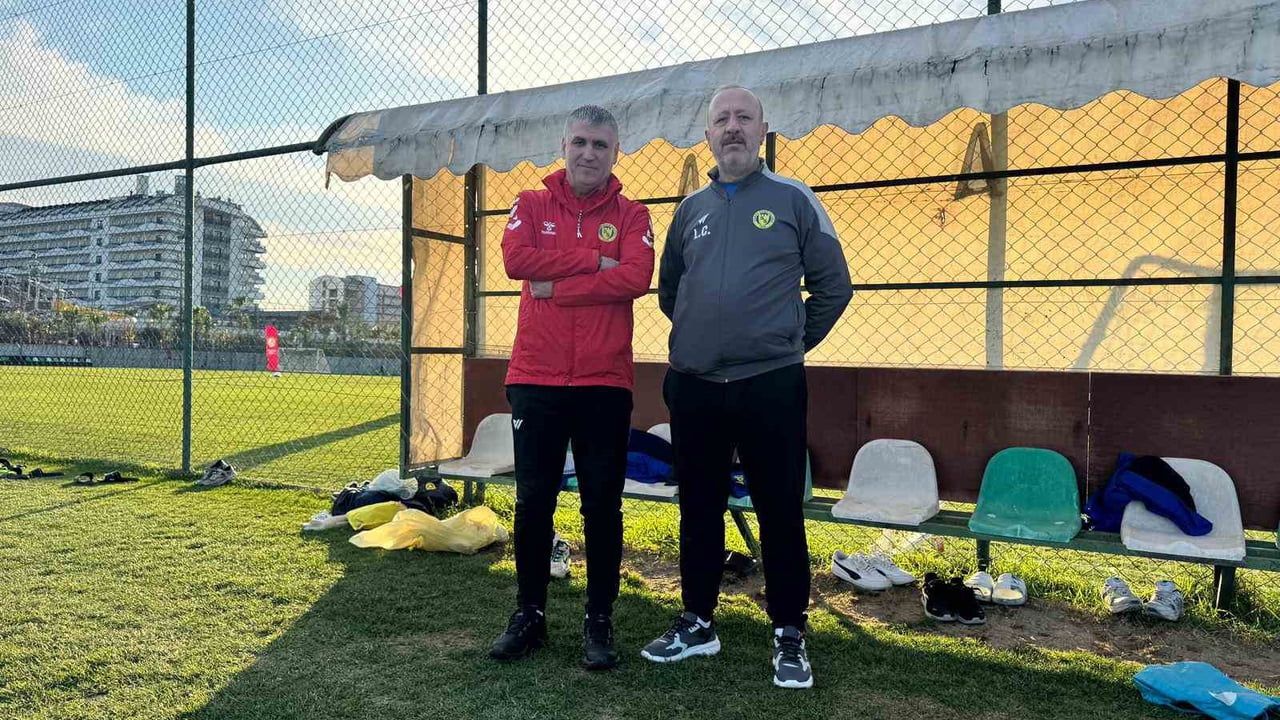 Söğütspor Antrenörü Savaş Akgün: Antalya kampı verimli geçti