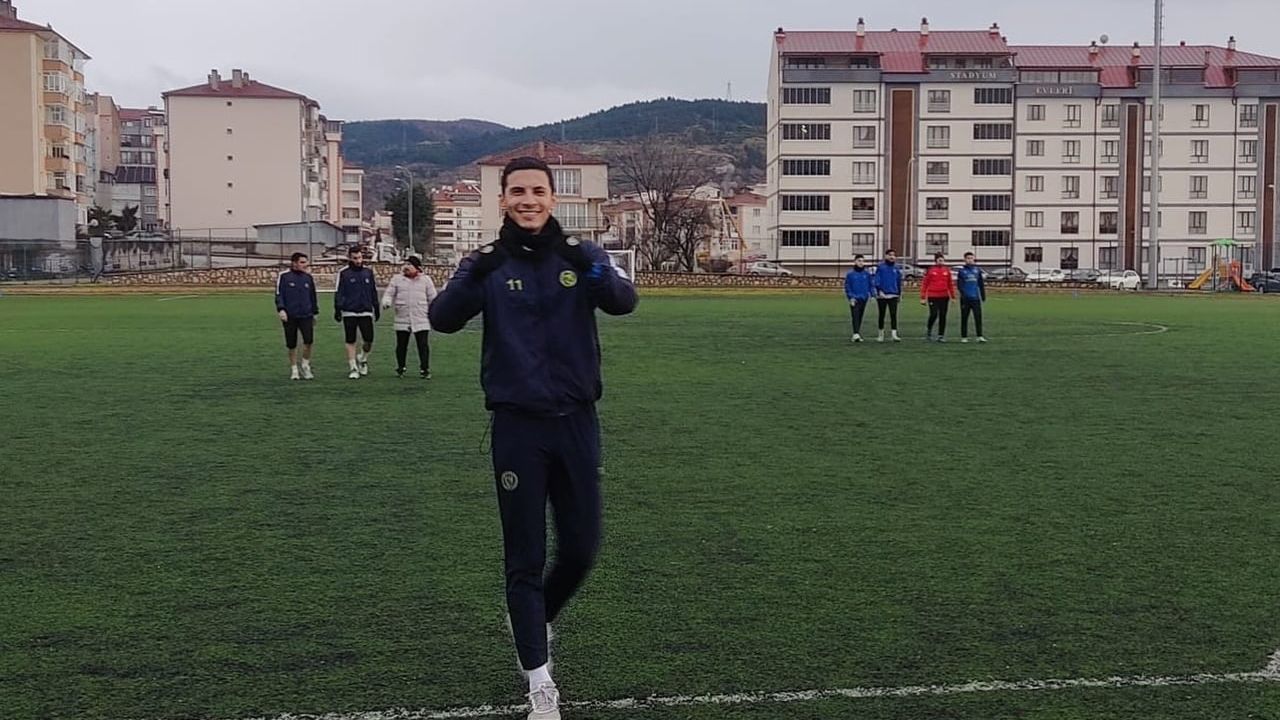 Söğütspor ikinci yarı hazırlıklarına başladı