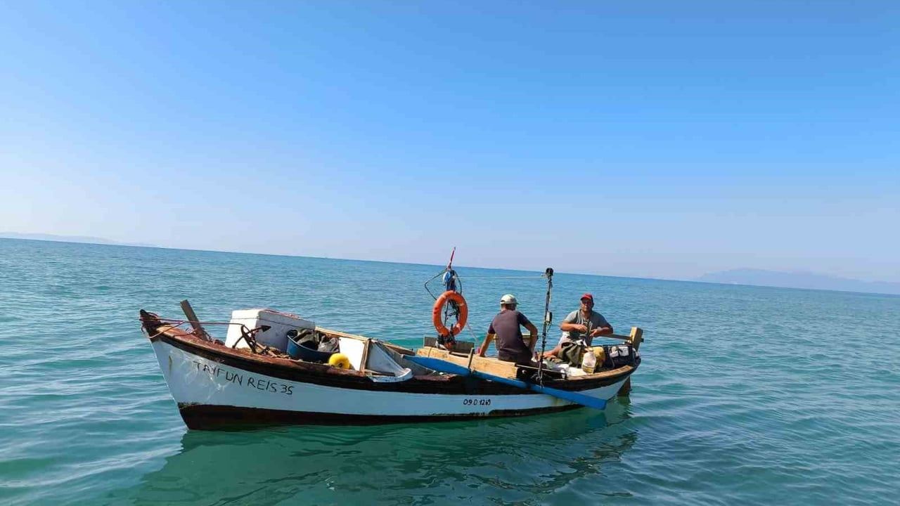 Söke'de 2025'te 814 su ürünleri denetimi yapıldı