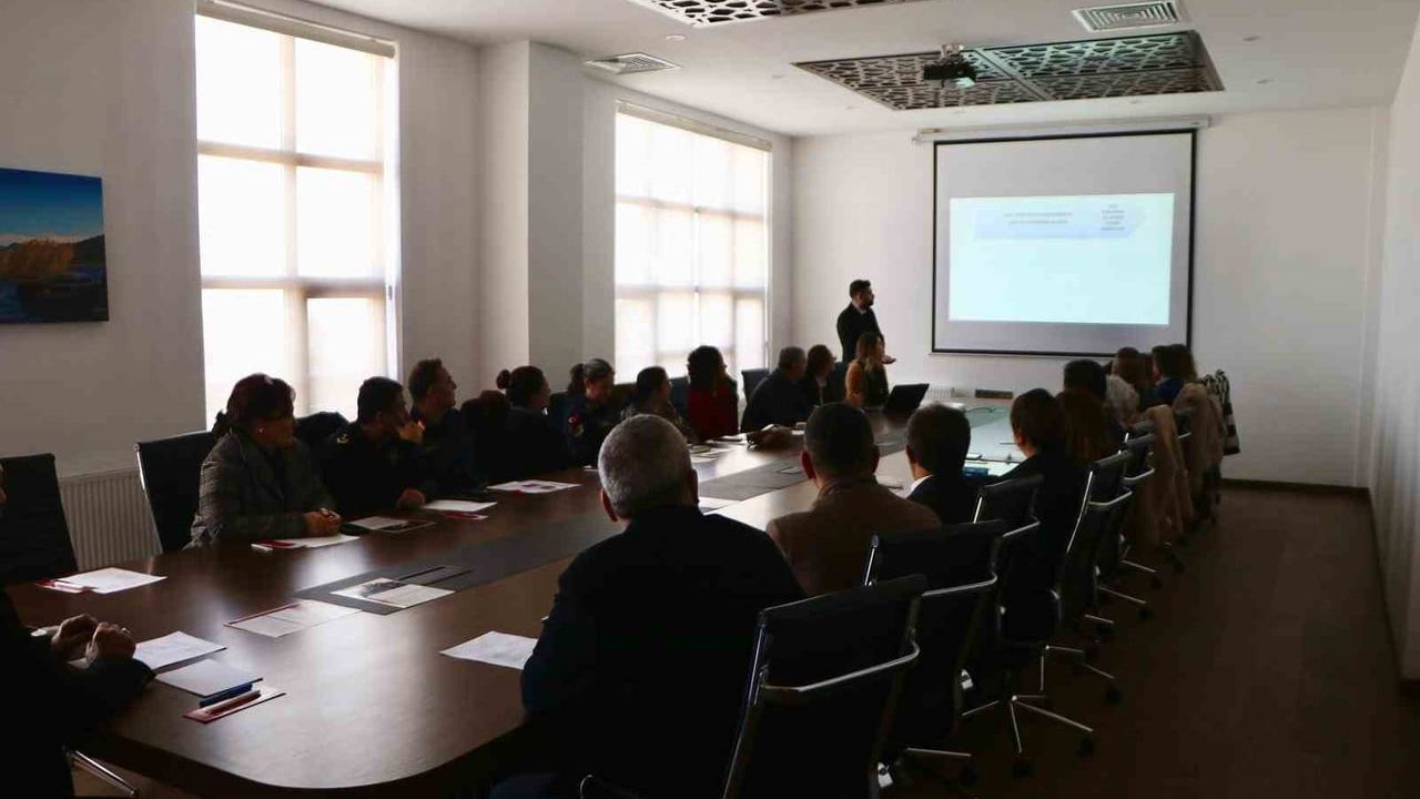 Söke’de Çocuk ve Kadına Yönelik Şiddetle Mücadele Toplantıları Yapıldı