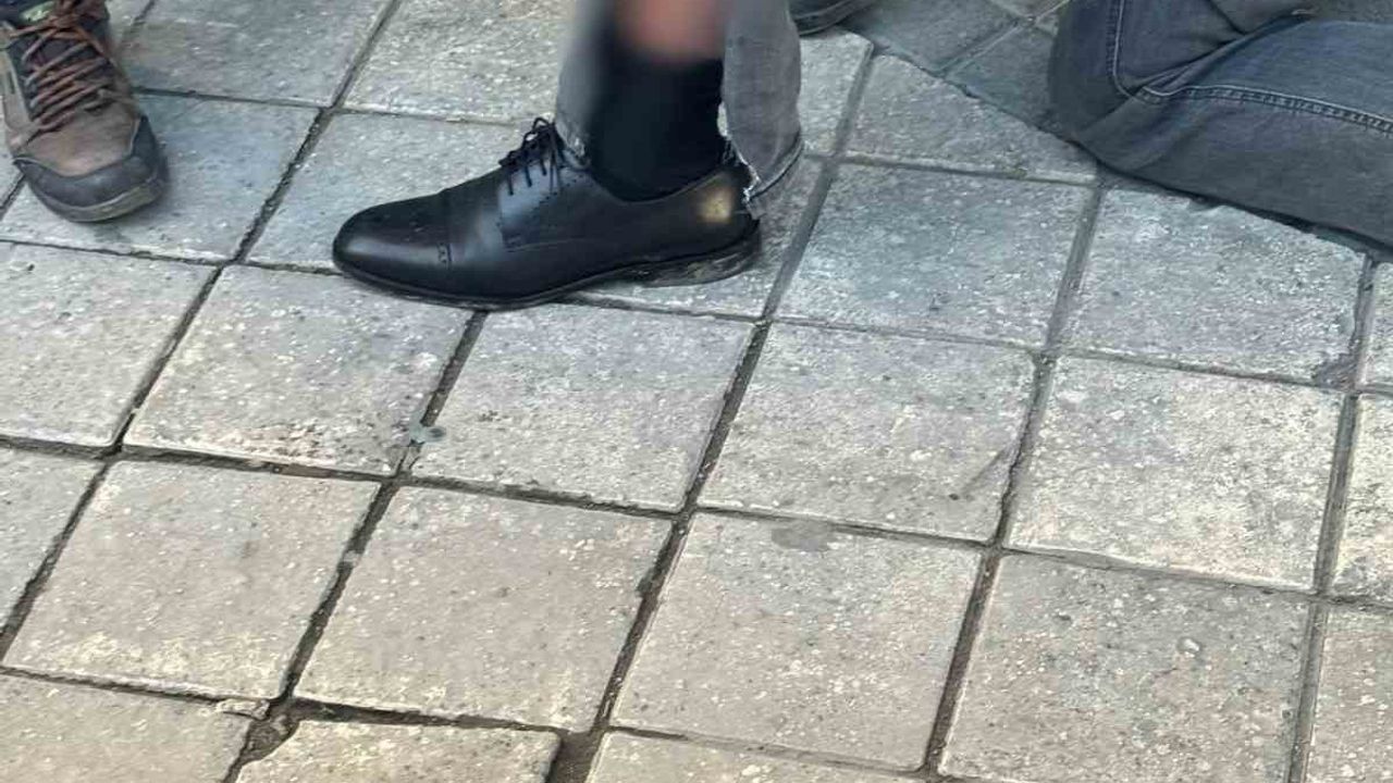 Söke'de yerel internet sitesi sahibine silahlı saldırı