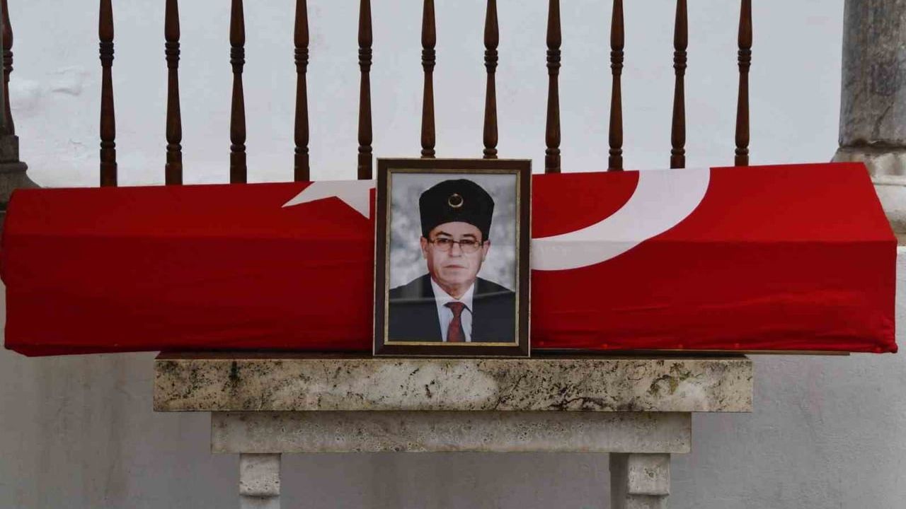 Sökeli Kıbrıs Gazisi Oktay Ayan Uğurlandı