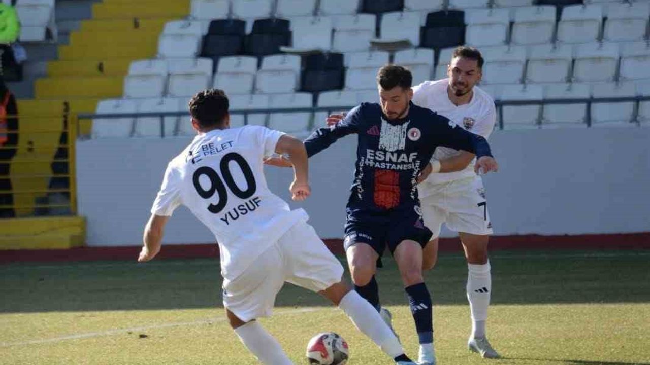 Somaspor 1-2 Fethiyespor | TFF 2. Lig Kırmızı Grup 19. Hafta