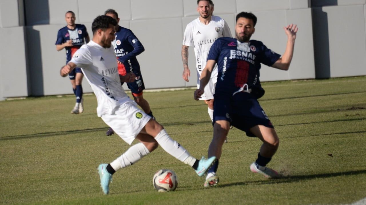 Somaspor averajla düşme hattını aştı