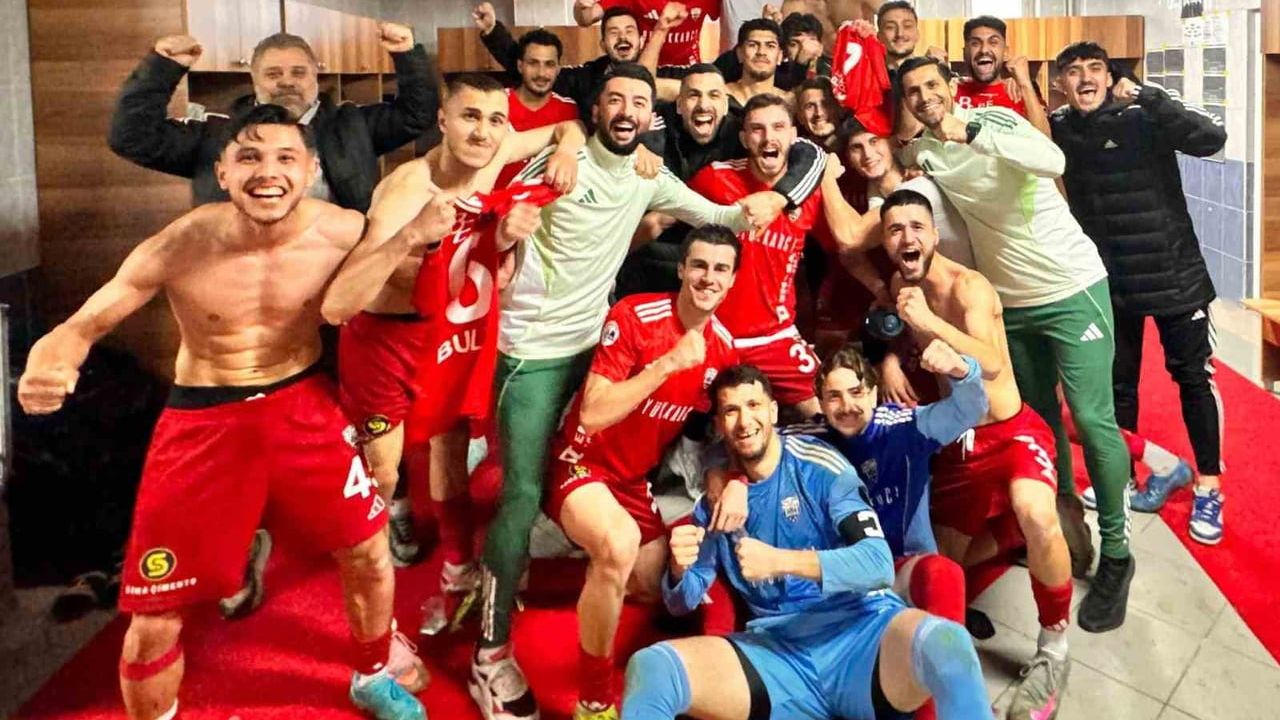 Somaspor’dan ikinci devreye güçlü başlangıç