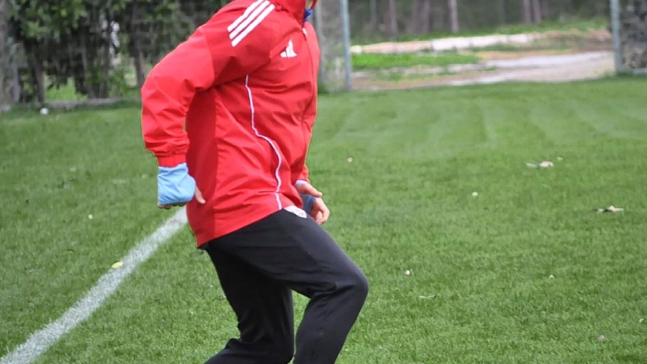 Somaspor, Muşspor maçına hazırlanıyor