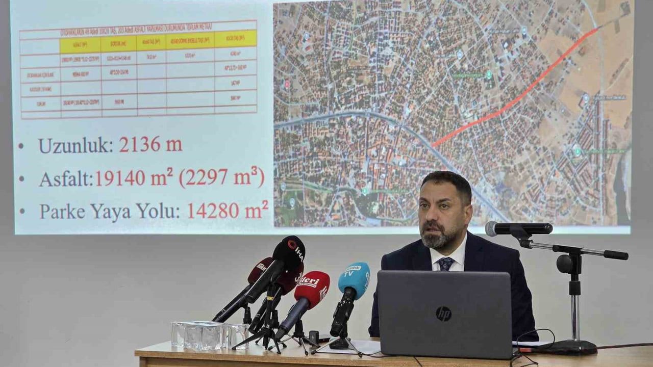 Sorgun’da 6 yılda 27 milyon doların üzerinde yatırım yapıldı