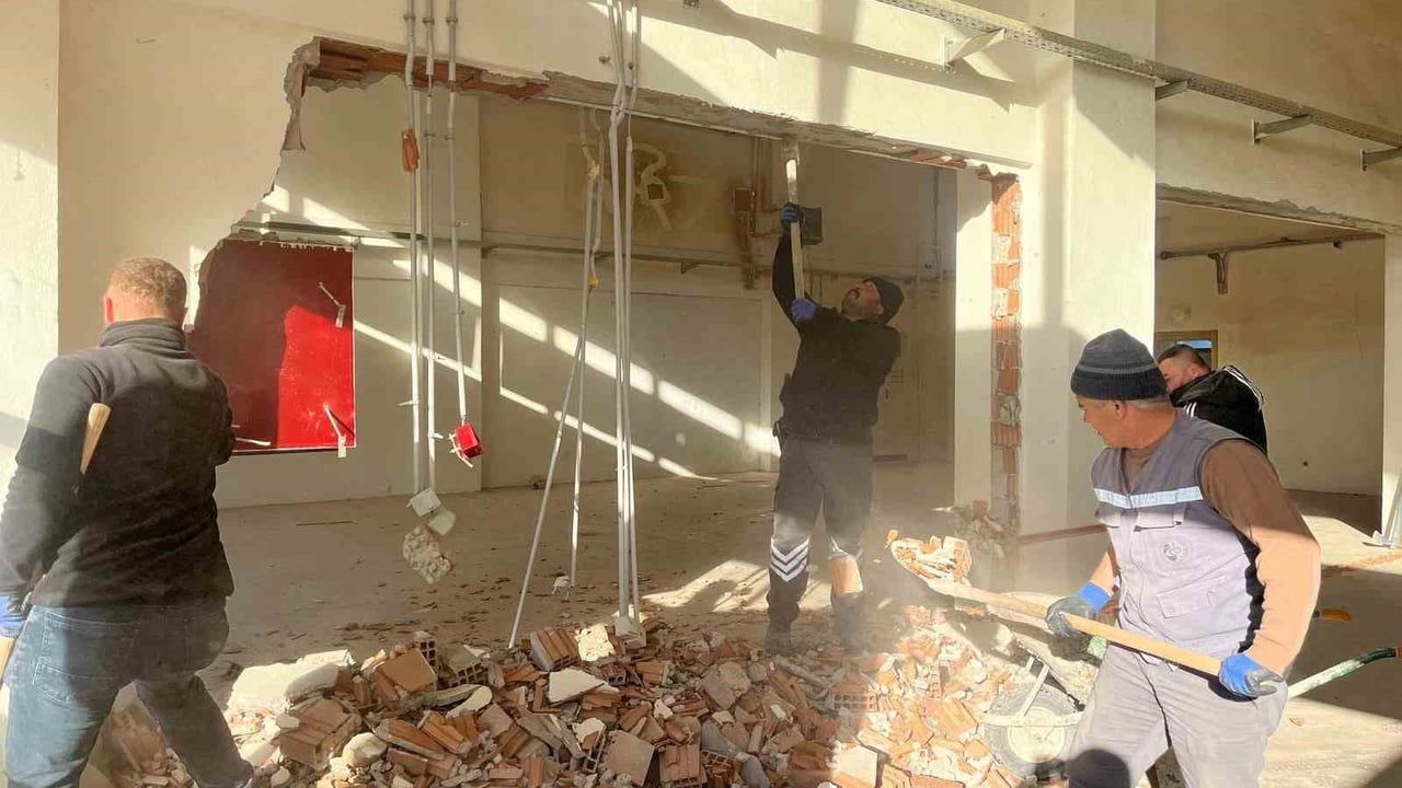 Sorgun'da SORDİ Market ile yerel üretim ve dayanışma güçlendiriliyor