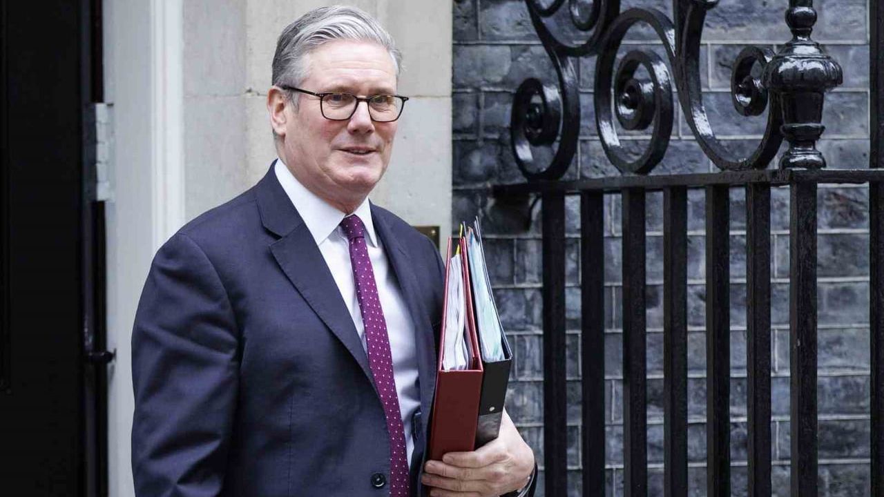 Starmer: İngiltere uzun süredir Venezuela'da iktidar değişikliğini destekliyordu