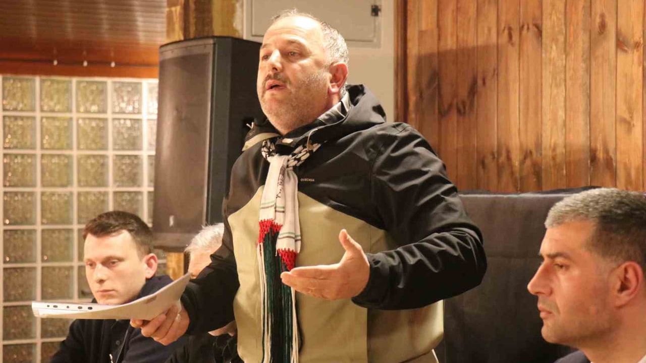 STK'lar Sapanca Gölü için yol haritası belirledi