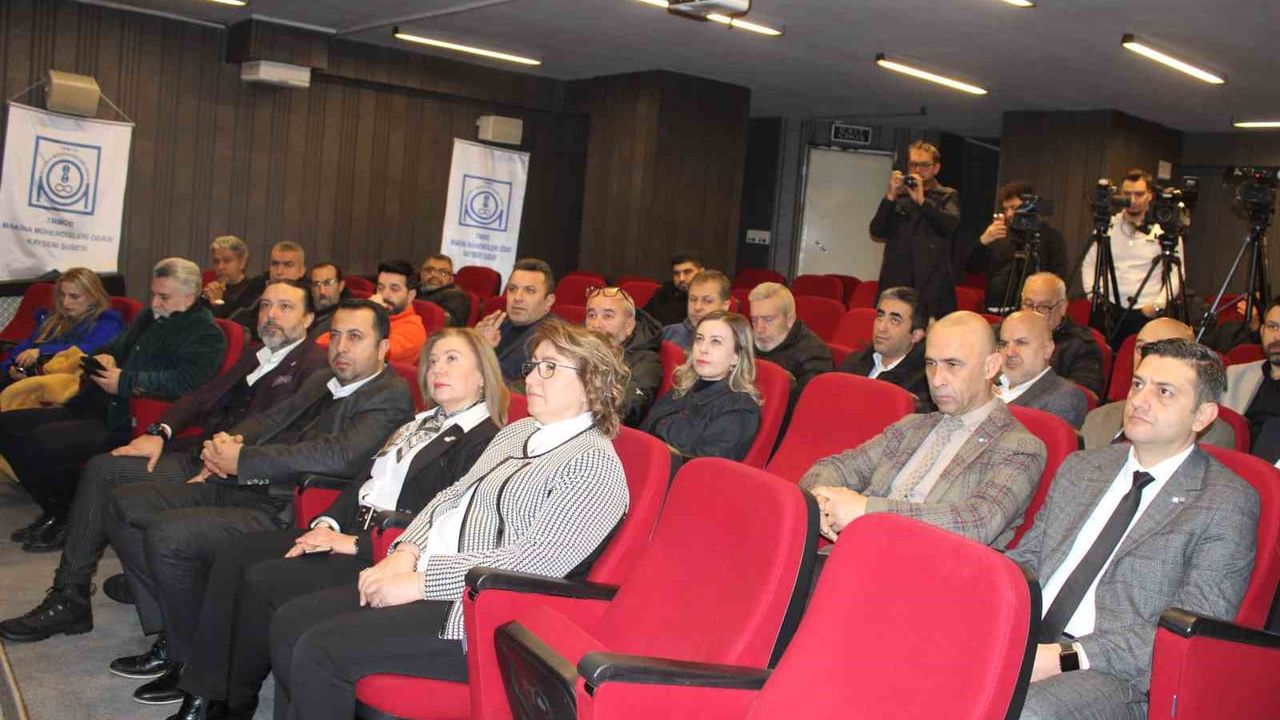 Süleyman Varol 18. Genel Kurul için yeniden adaylığını açıkladı