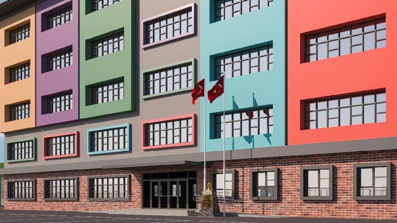 Sultanbeyli'ye 7 yeni okul geliyor