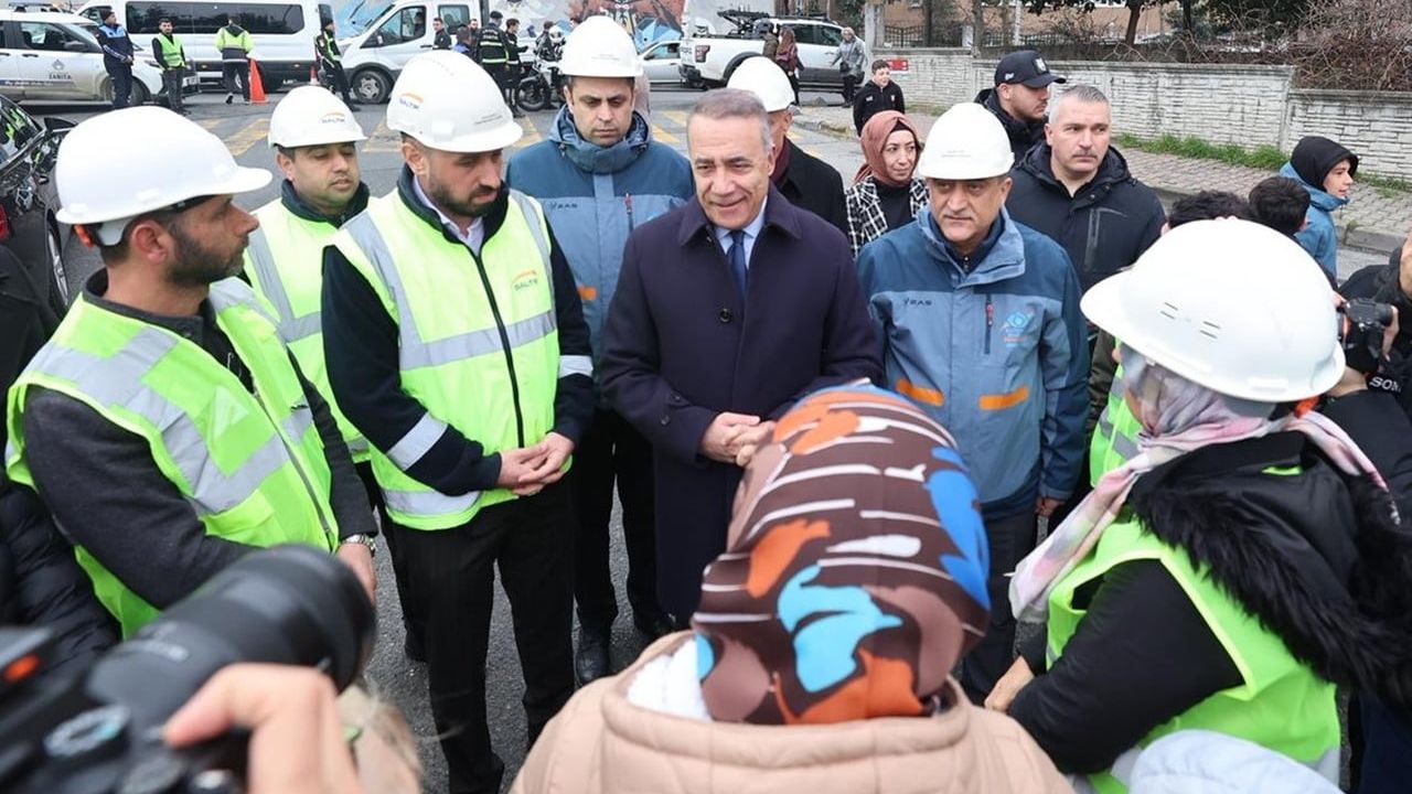 Sultangazi'de yüzde 100 uzlaşmalı ilk kentsel dönüşüm: Ürün Sitesi yıkımı tamamlandı