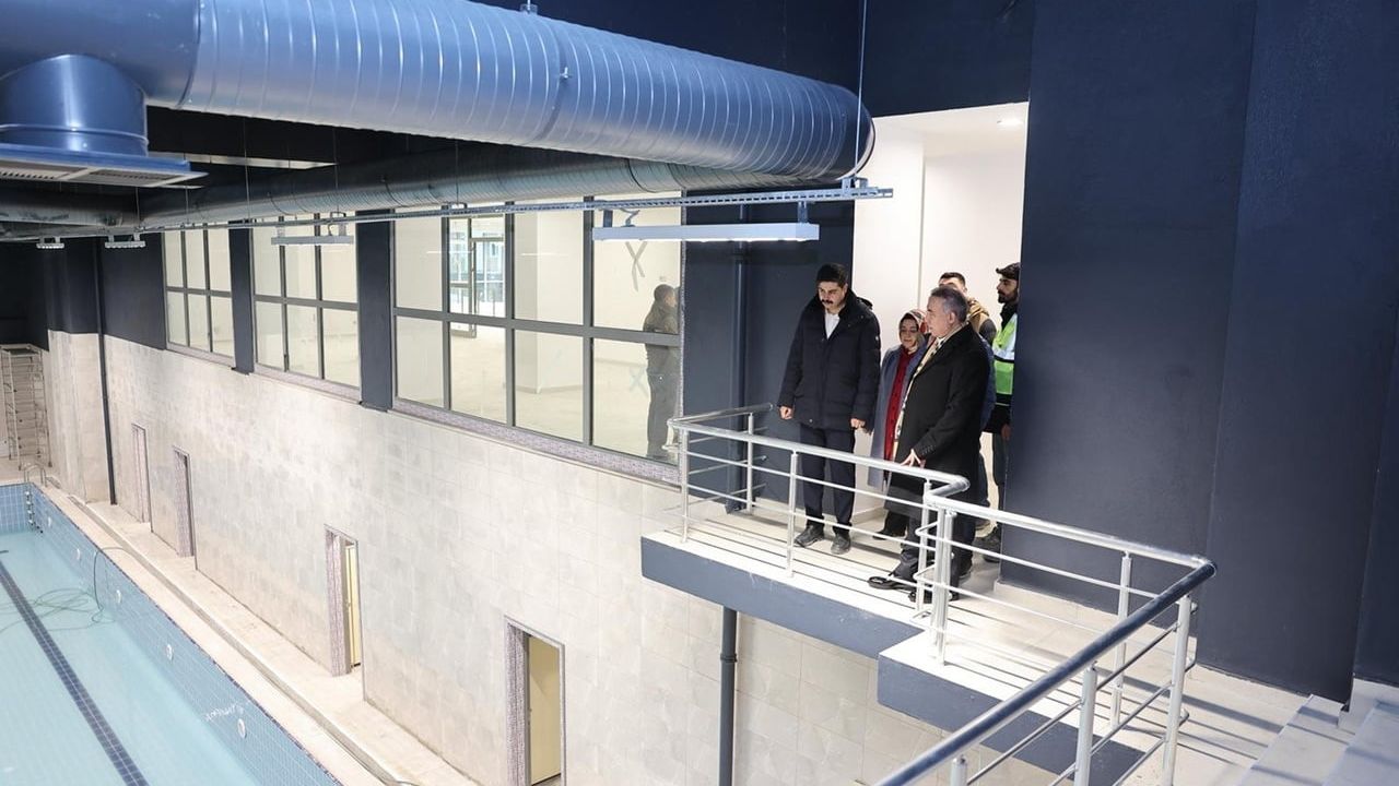 Sultangazi'ye Yunus Emre Gençlik, Spor ve Yaşam Merkezi geliyor