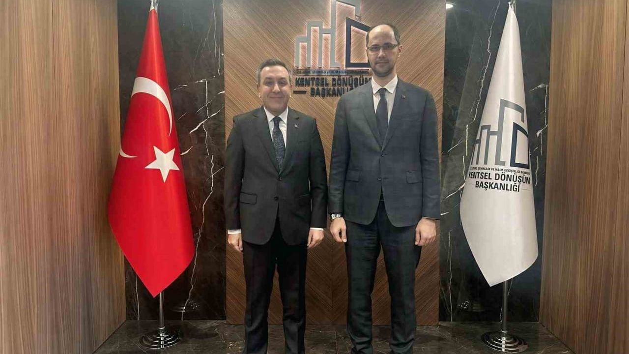 Sungurlu'da 140 bin metrekarelik mesire alanının tapusu belediyeye devredildi