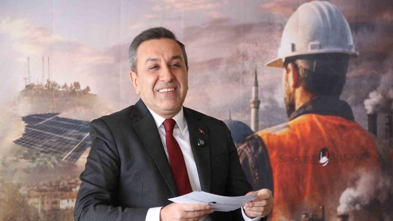 Sungurlu'da yatırım hamlesi: Muhsin Dere 2026 yol haritasını açıkladı