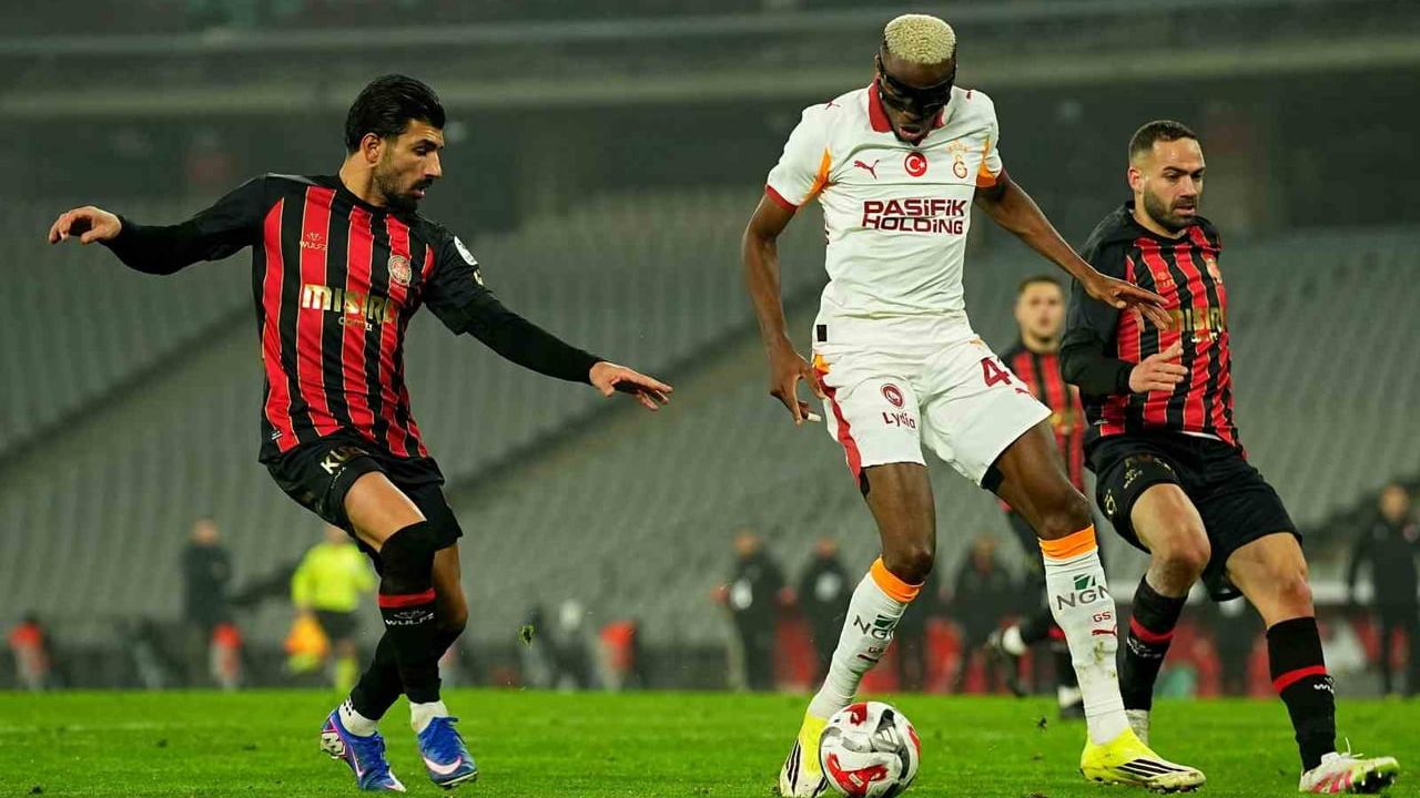 Süper Lig 19. Hafta: Puan Durumu ve Sonuçlar