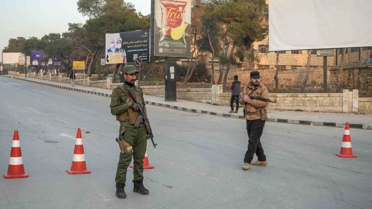 Suriye Hükümeti: Vatandaşların Korunması Devletin Münhasır Sorumluluğudur