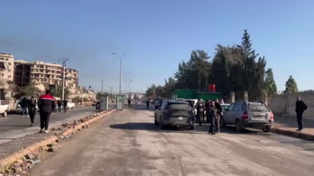 Suriye ordusu: Halep'te Şeyh Maksud Mahallesi terör unsurlarından arındırıldı