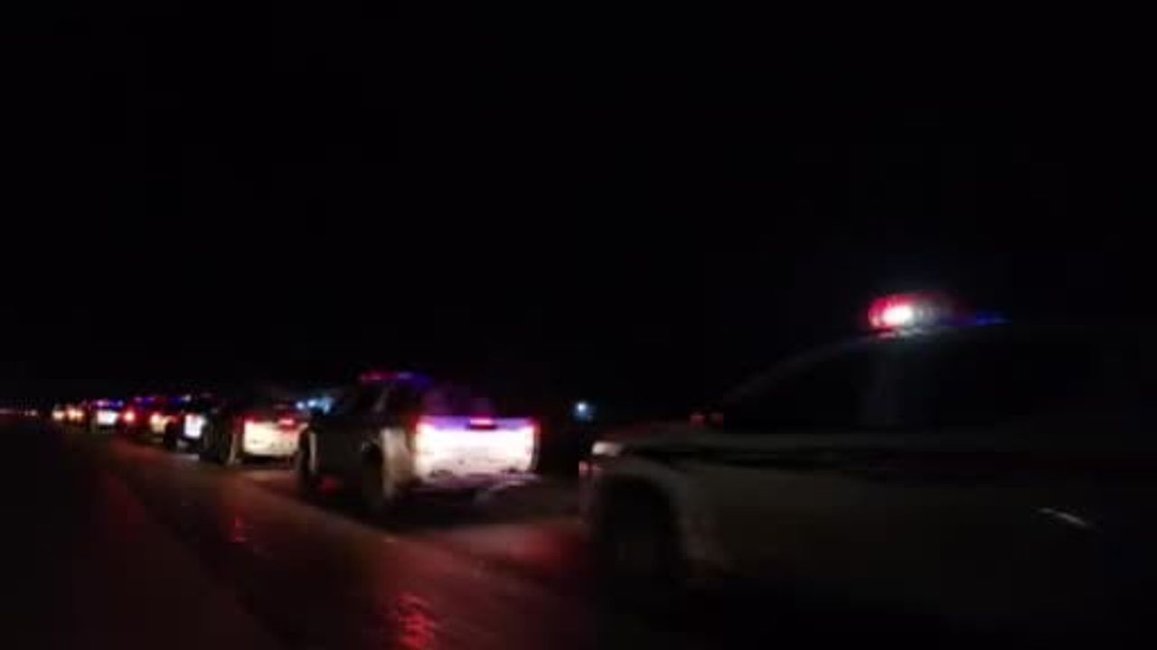 Suriye Ordusu Rakka Kent Merkezine Girdi