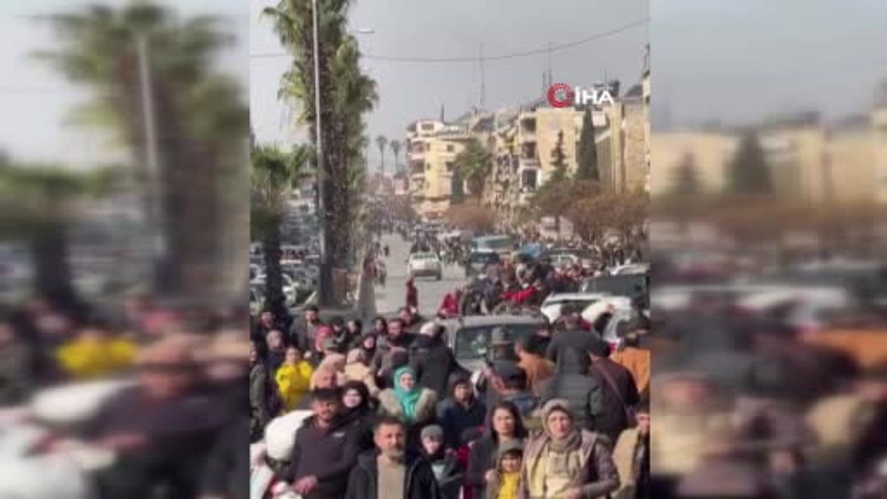 Suriye ordusu: SDG bölgelerine yönelik harekat başlatılmadı