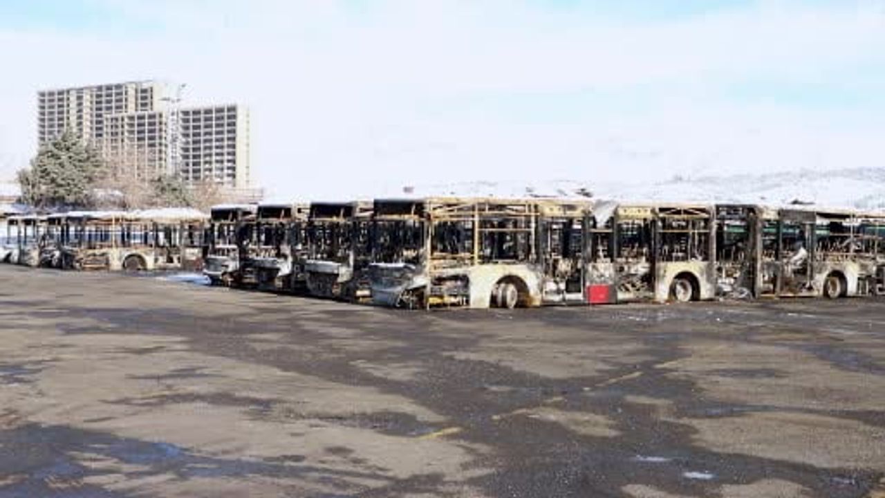 Tahran’da Protestolarda Yaklaşık 60 İbadethane Tahrip Edildi