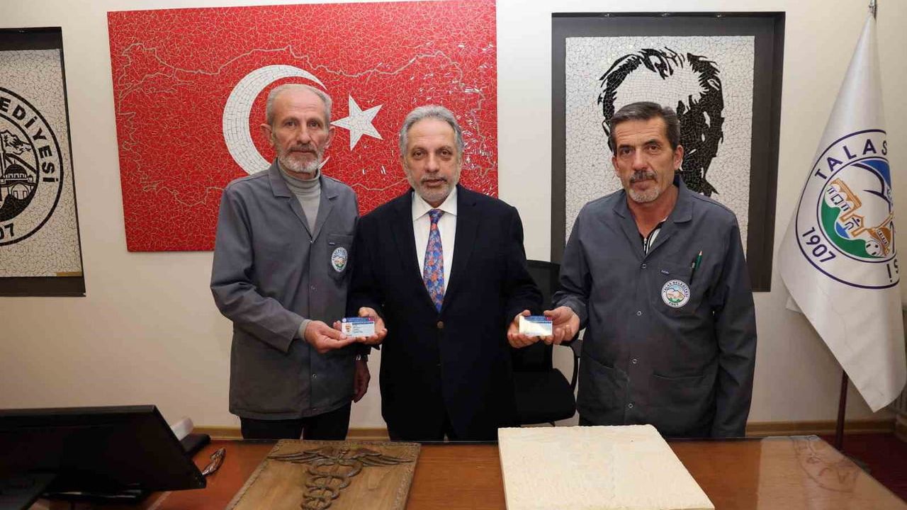 Talas’ta geleneksel el sanatları TAREM ustalarıyla geleceğe taşınıyor