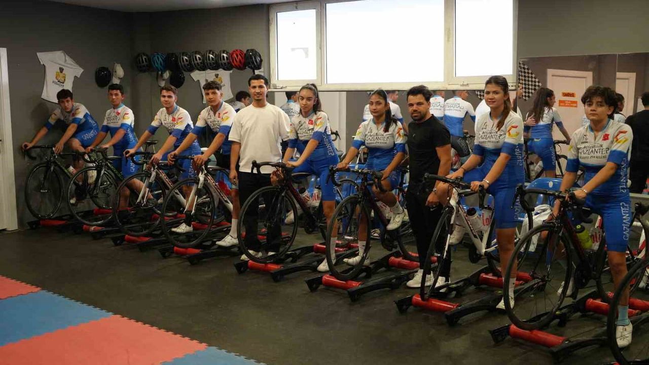 Tamirciden Antrenöre: Süleyman Yıldız'ın Bisiklet Serüveni