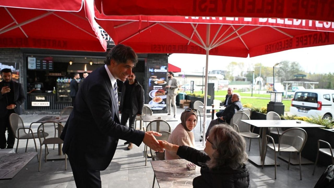 Tarçın Kafe Kartepe'de açıldı — Gençlere indirimli menüler