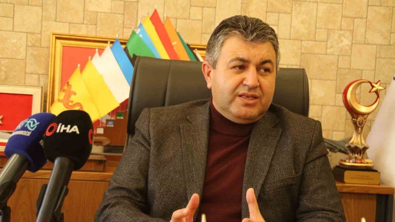 Tarhananın başkenti Gediz: Başkan Necdet Akel açıklıyor