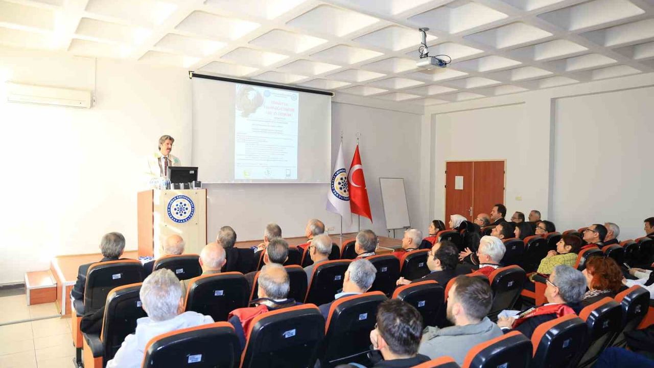 Tarımsal Öğretimin 180. Yılı Bursa Uludağ Üniversitesi'nde Kutlandı