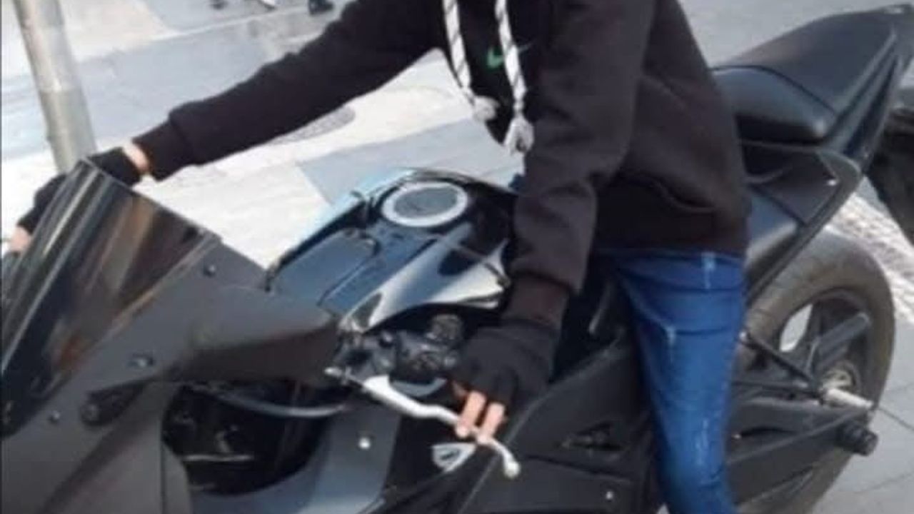 Tarsus'ta bisiklet kazasında 17 yaşındaki genç yaşamını yitirdi