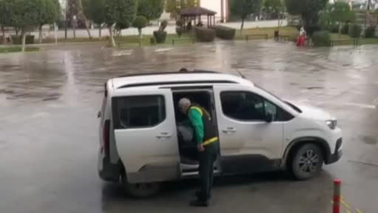 Tarsus’ta kuyumcu soygunu: Zanlı sanal kumar borcunu suçlama gösterdi